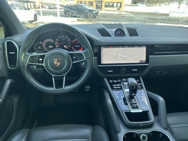 2019 Porsche Cayenne S