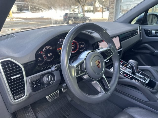 2019 Porsche Cayenne S