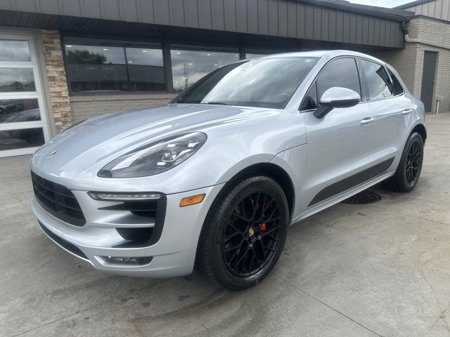 2018 Porsche Macan GTS
