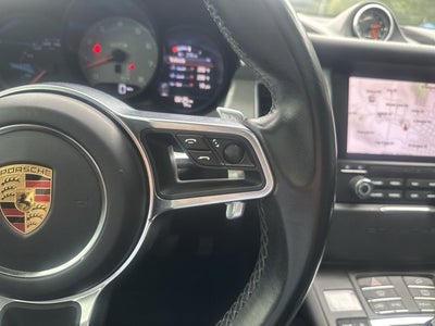 2018 Porsche Macan GTS