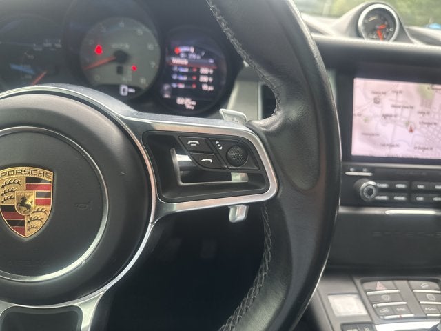 2018 Porsche Macan GTS