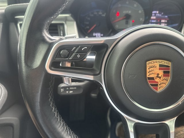 2018 Porsche Macan GTS