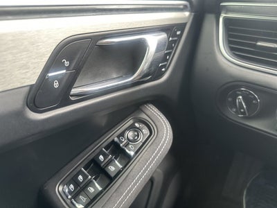 2018 Porsche Macan GTS