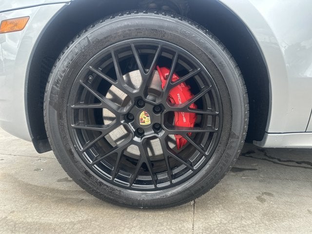 2018 Porsche Macan GTS
