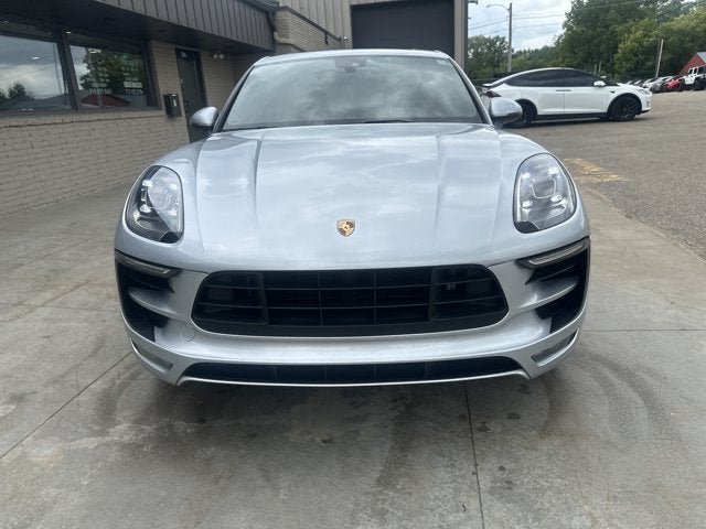 2018 Porsche Macan GTS