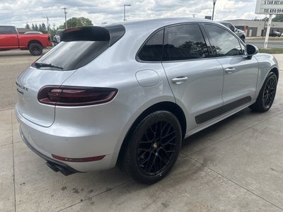 2018 Porsche Macan GTS