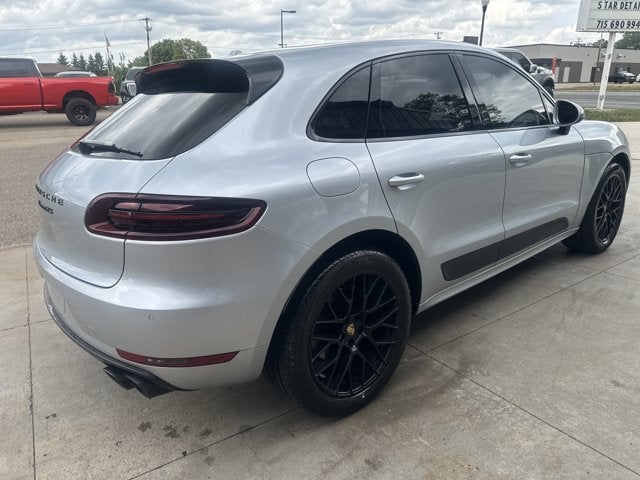 2018 Porsche Macan GTS