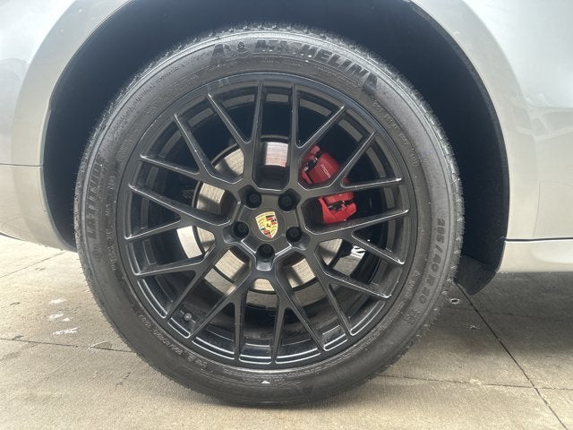 2018 Porsche Macan GTS