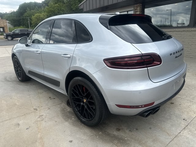 2018 Porsche Macan GTS