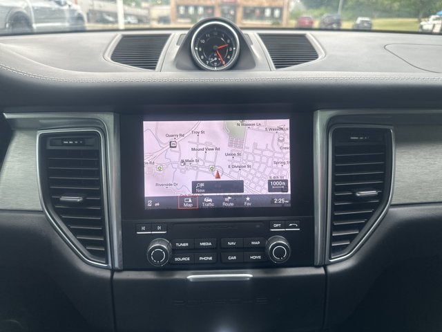 2018 Porsche Macan GTS