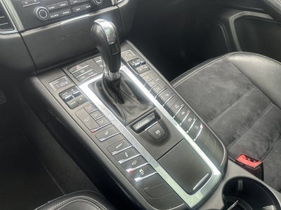 2018 Porsche Macan GTS