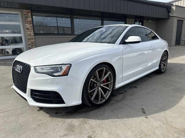2015 Audi RS 5 4.2