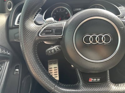 2015 Audi RS 5 4.2
