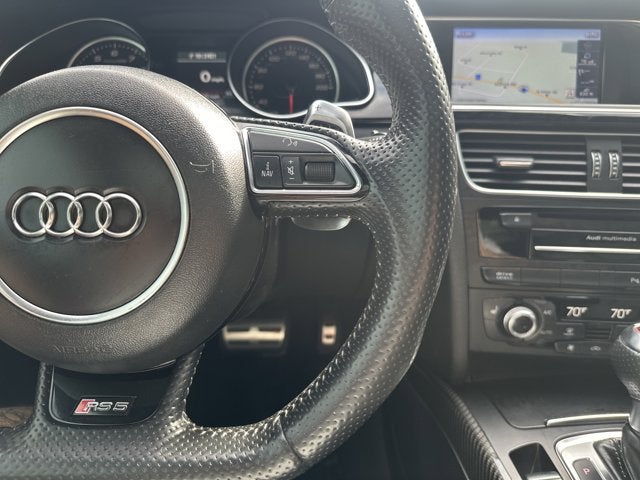 2015 Audi RS 5 4.2