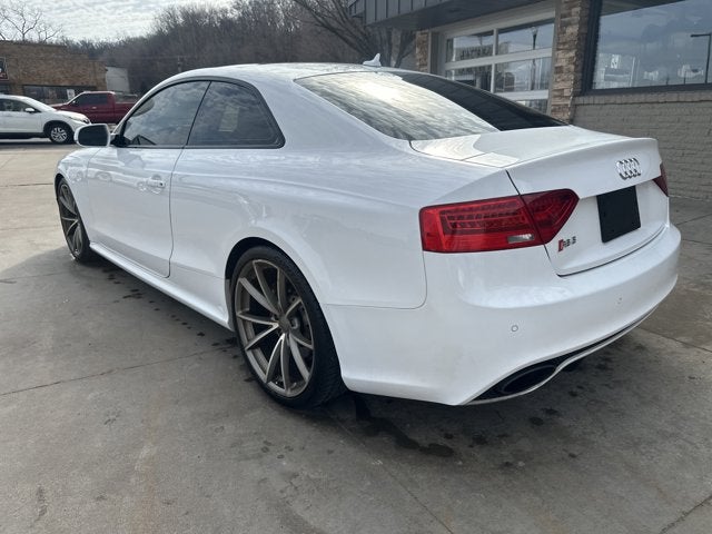 2015 Audi RS 5 4.2