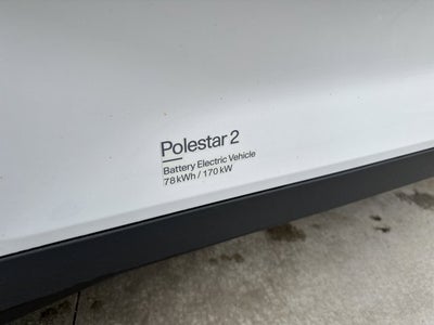2023 Polestar 2 Long Range Single Motor