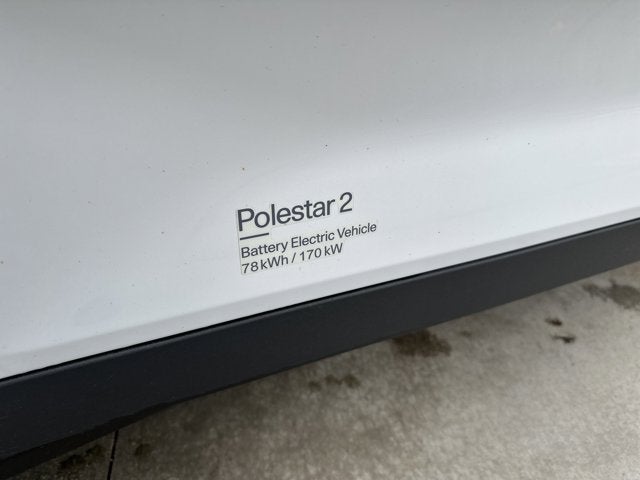 2023 Polestar 2 Long Range Single Motor