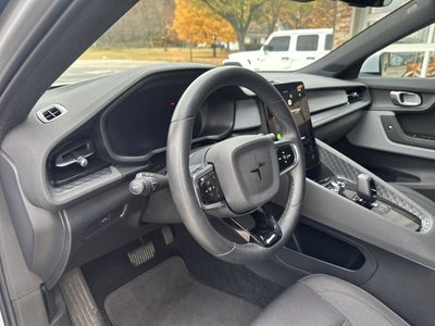 2023 Polestar 2 Long Range Single Motor