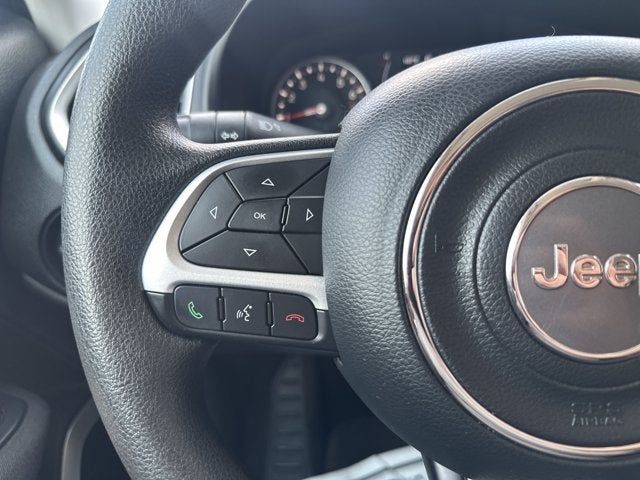 2018 Jeep Renegade Sport