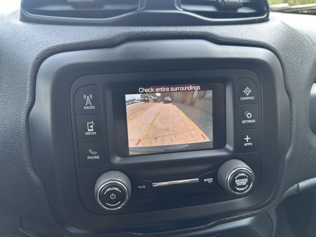 2018 Jeep Renegade Sport