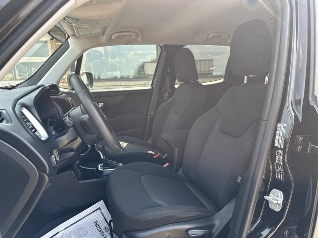 2018 Jeep Renegade Sport