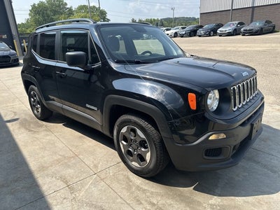 2018 Jeep Renegade Sport
