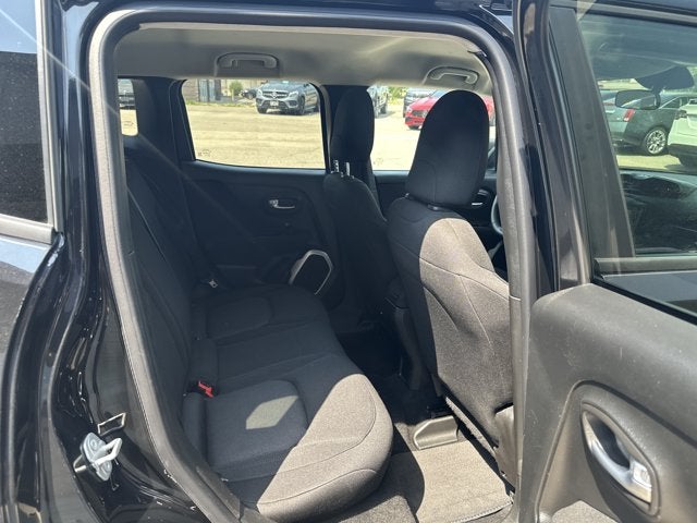 2018 Jeep Renegade Sport