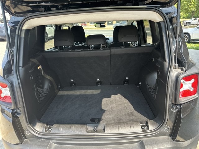 2018 Jeep Renegade Sport