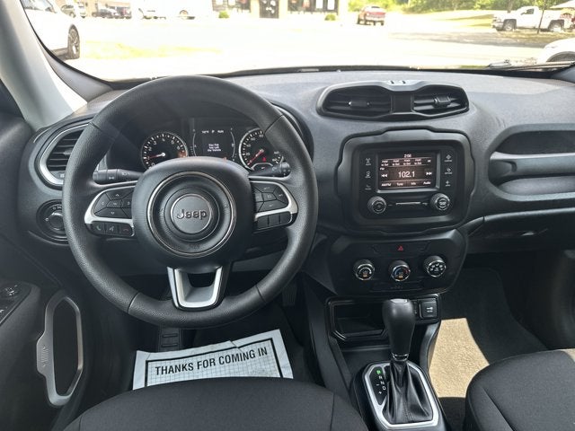 2018 Jeep Renegade Sport
