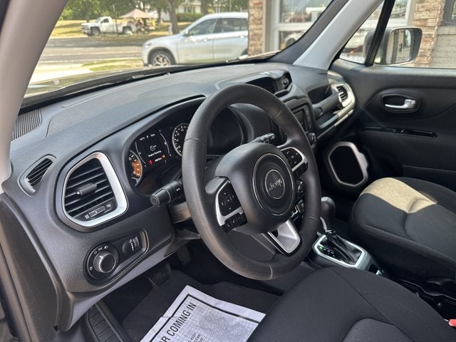 2018 Jeep Renegade Sport