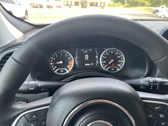 2018 Jeep Renegade Sport