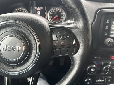 2016 Jeep Renegade Justice