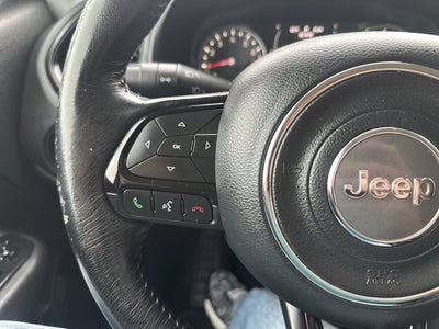 2016 Jeep Renegade Justice