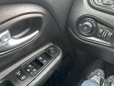 2016 Jeep Renegade Justice