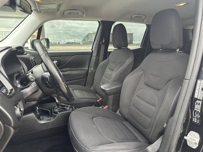 2016 Jeep Renegade Justice