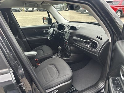 2016 Jeep Renegade Justice