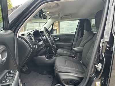 2016 Jeep Renegade Justice