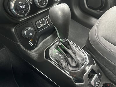 2016 Jeep Renegade Justice