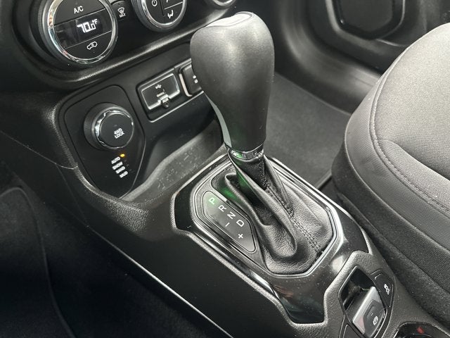 2016 Jeep Renegade Justice