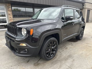 2016 Jeep Renegade Justice