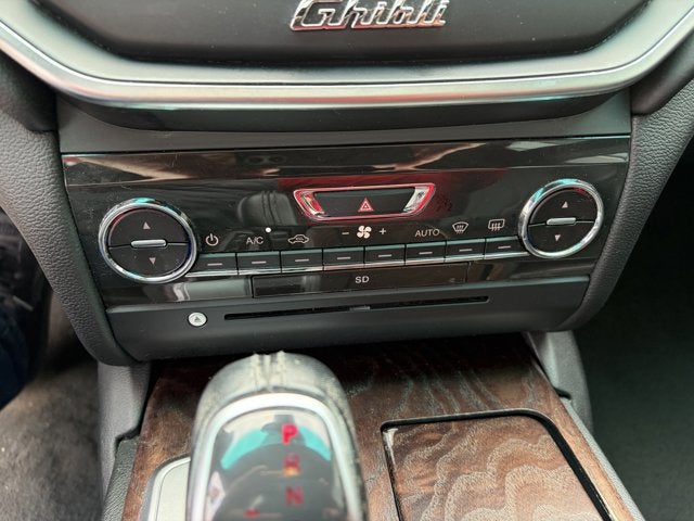 2015 Maserati Ghibli S Q4