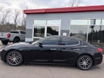 2015 Maserati Ghibli S Q4