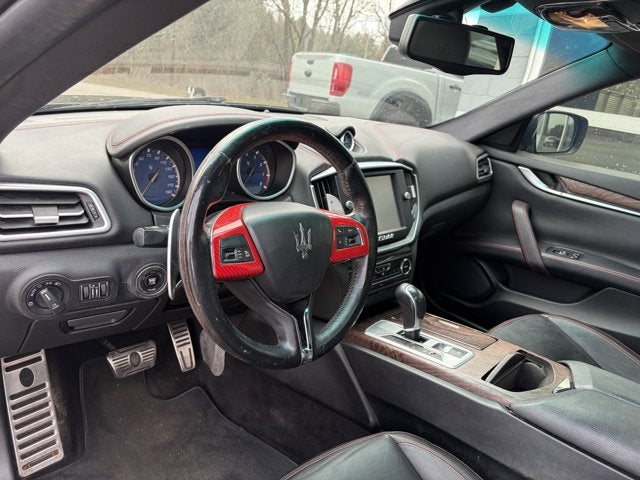 2015 Maserati Ghibli S Q4