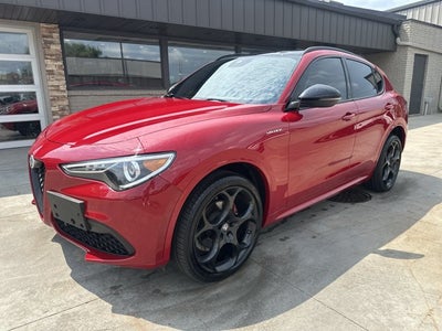 2023 Alfa Romeo Stelvio Veloce