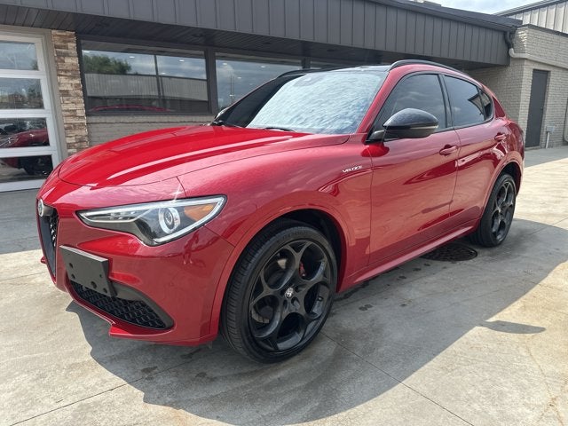 2023 Alfa Romeo Stelvio Veloce