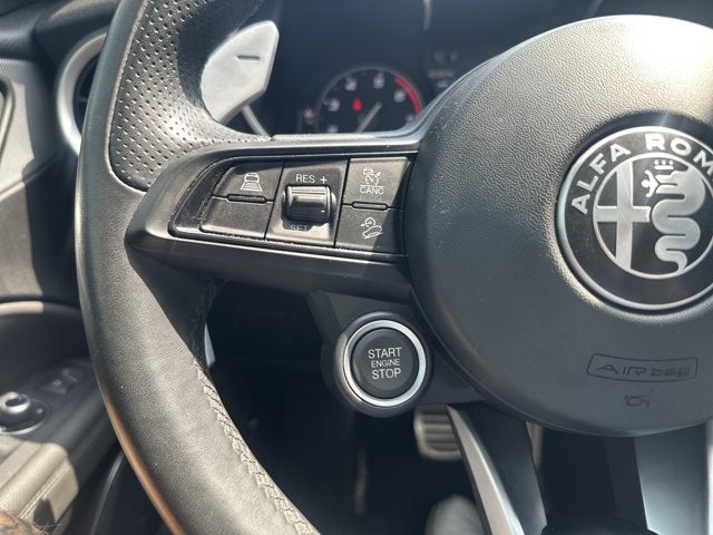2023 Alfa Romeo Stelvio Veloce
