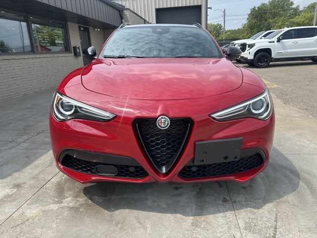 2023 Alfa Romeo Stelvio Veloce