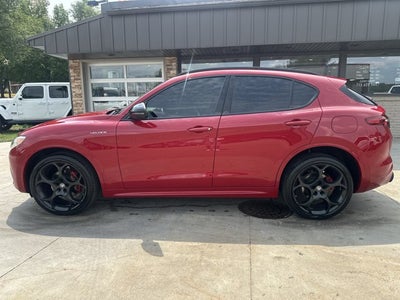 2023 Alfa Romeo Stelvio Veloce