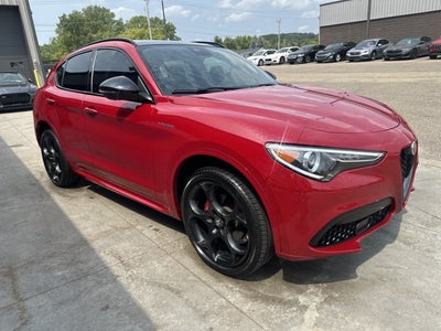 2023 Alfa Romeo Stelvio Veloce