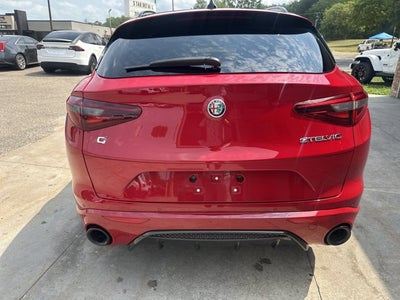2023 Alfa Romeo Stelvio Veloce